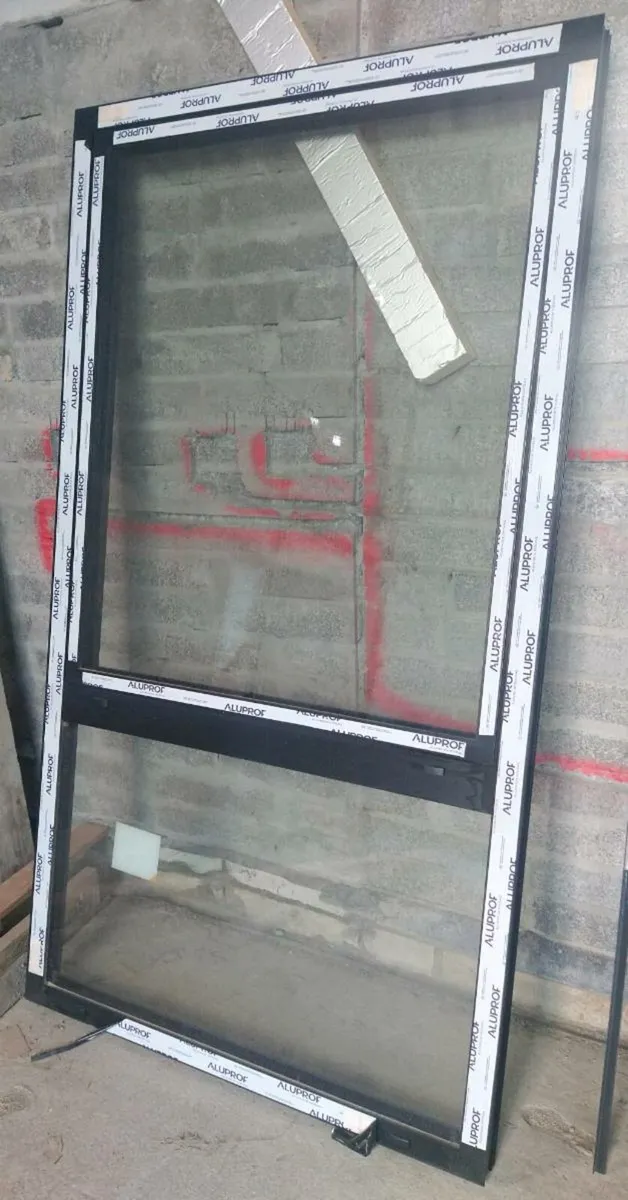 Aluprof Aluminum Tilt Turn Window - Image 1