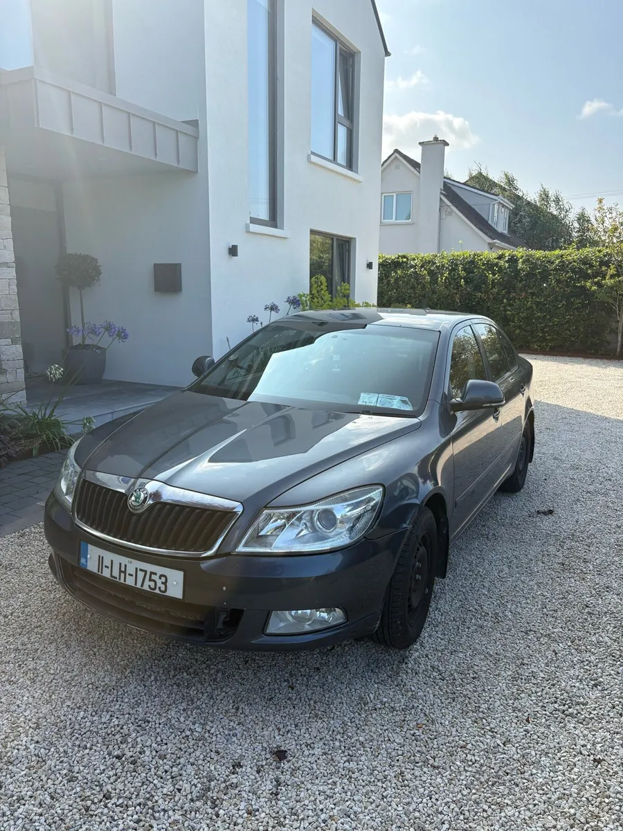 Skoda Octavia - Image 1