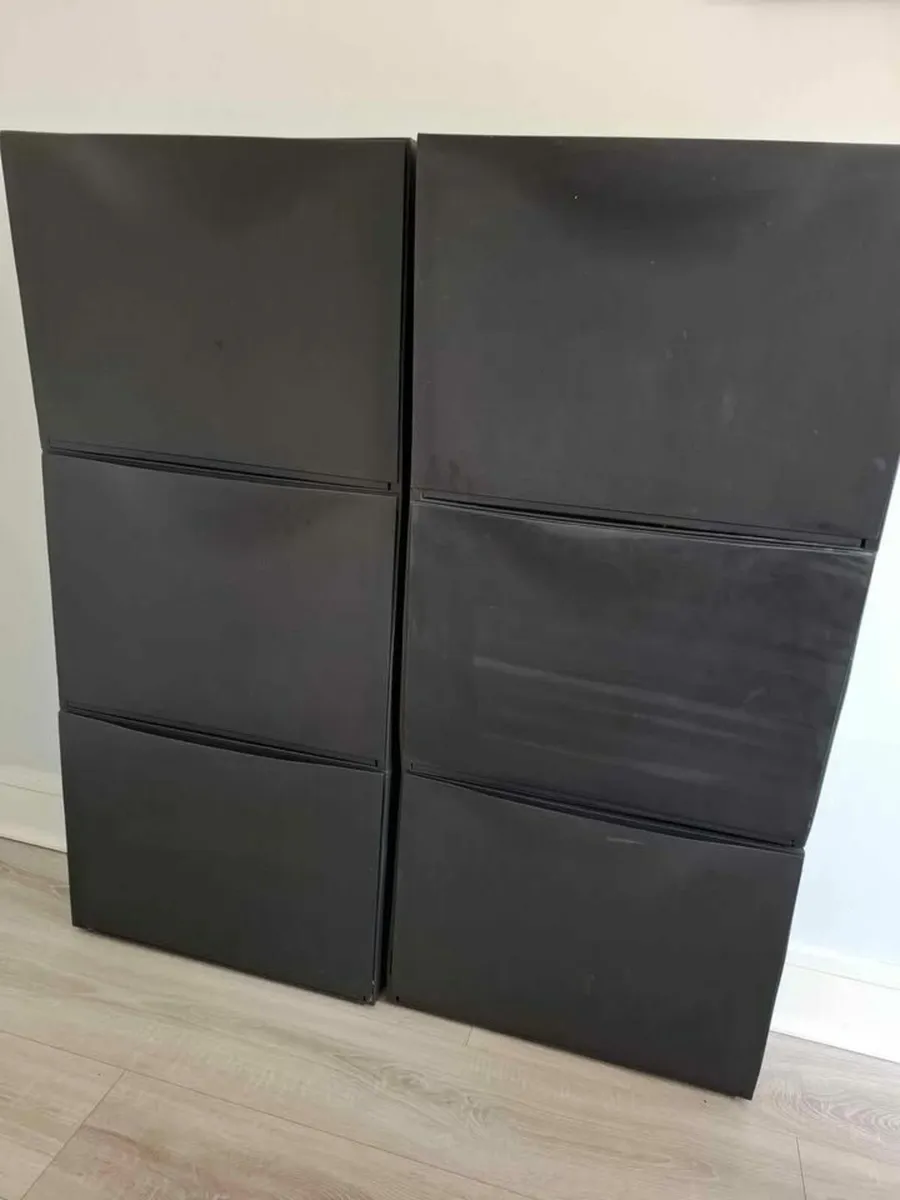 4 + 2 FREE Ikea Trones shoe storage - Image 1