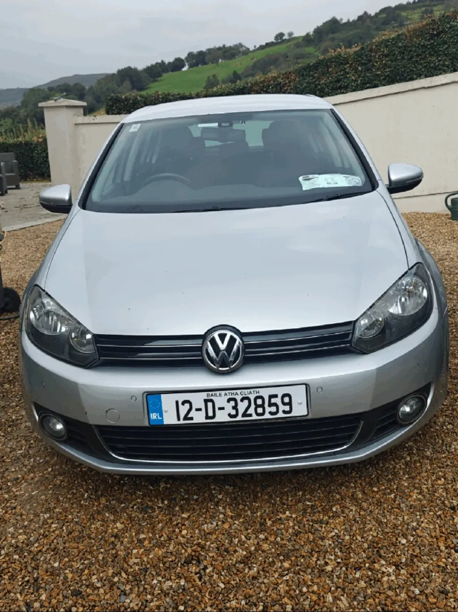 VW Golf 1 6TDi Highline - Image 4