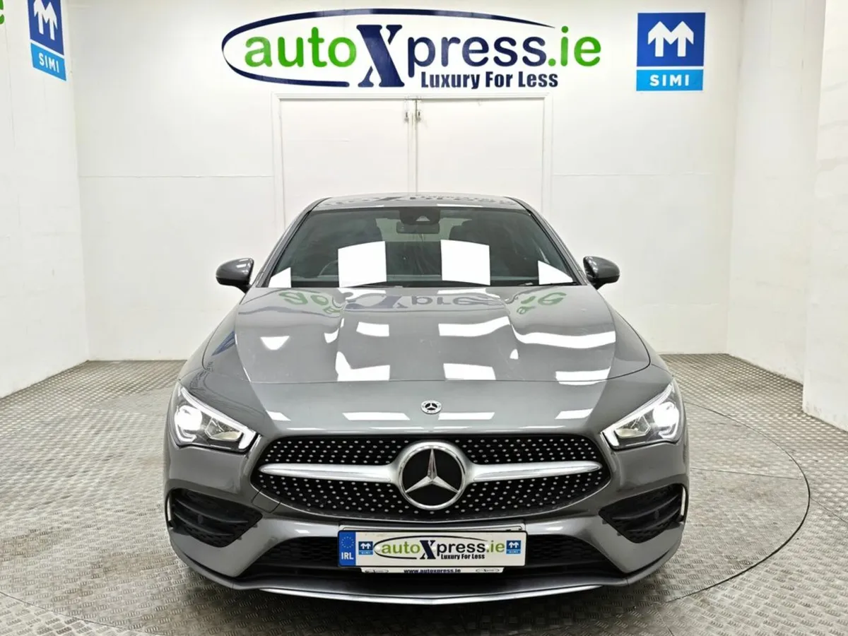 Mercedes-Benz CLA CLA 250 E AMG LINE PREMIUM Autom - Image 3