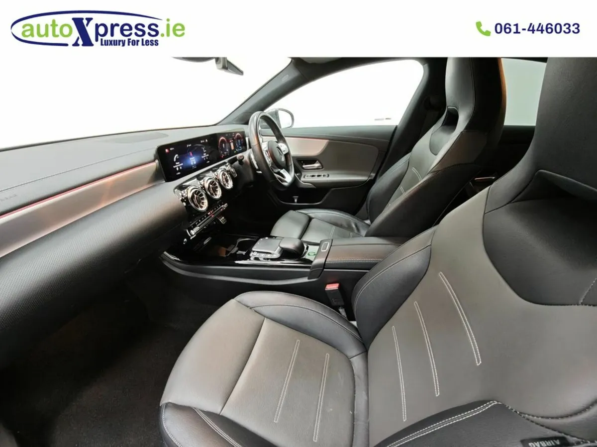 Mercedes-Benz CLA CLA 250 E AMG LINE PREMIUM Autom - Image 4
