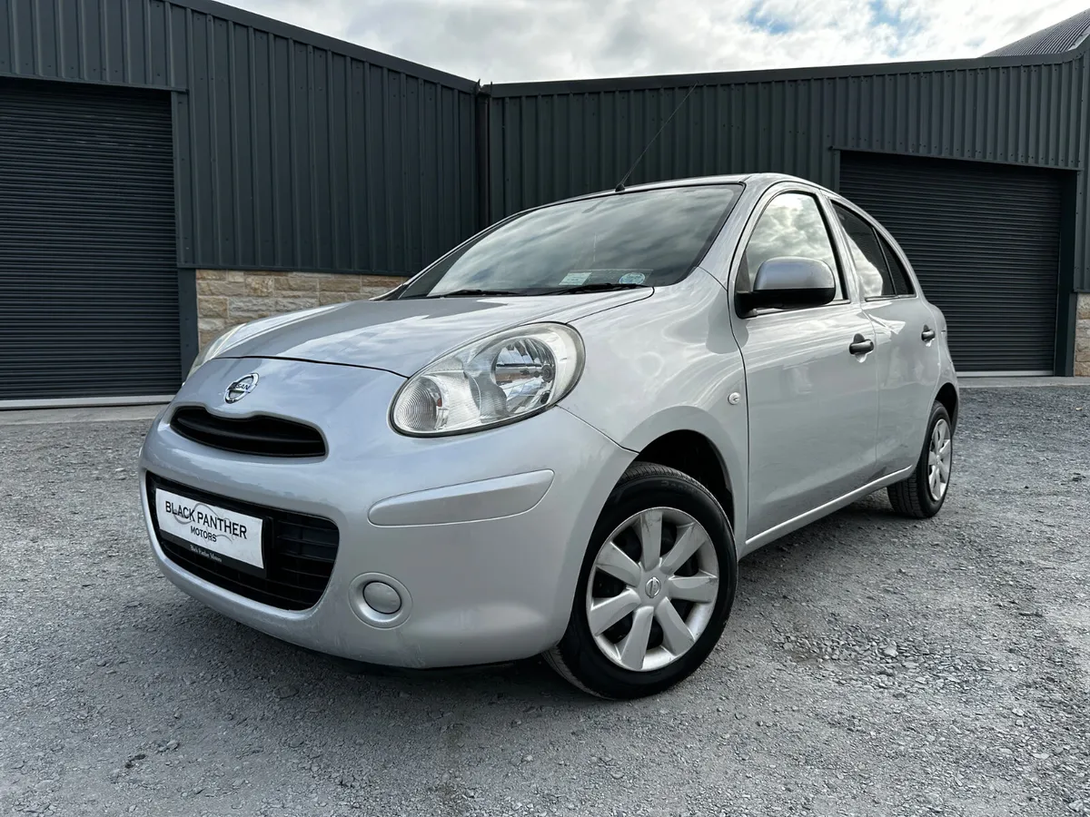 Nissan March 12’ AUTOMATIC LOW MILEAGE/FRESH NCT - Image 2