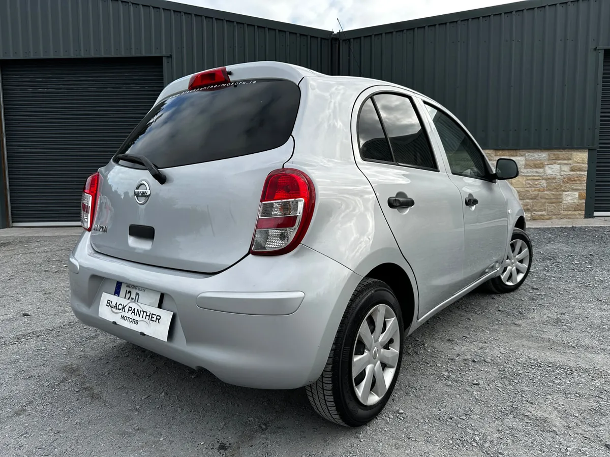 Nissan March 12’ AUTOMATIC LOW MILEAGE/FRESH NCT - Image 4