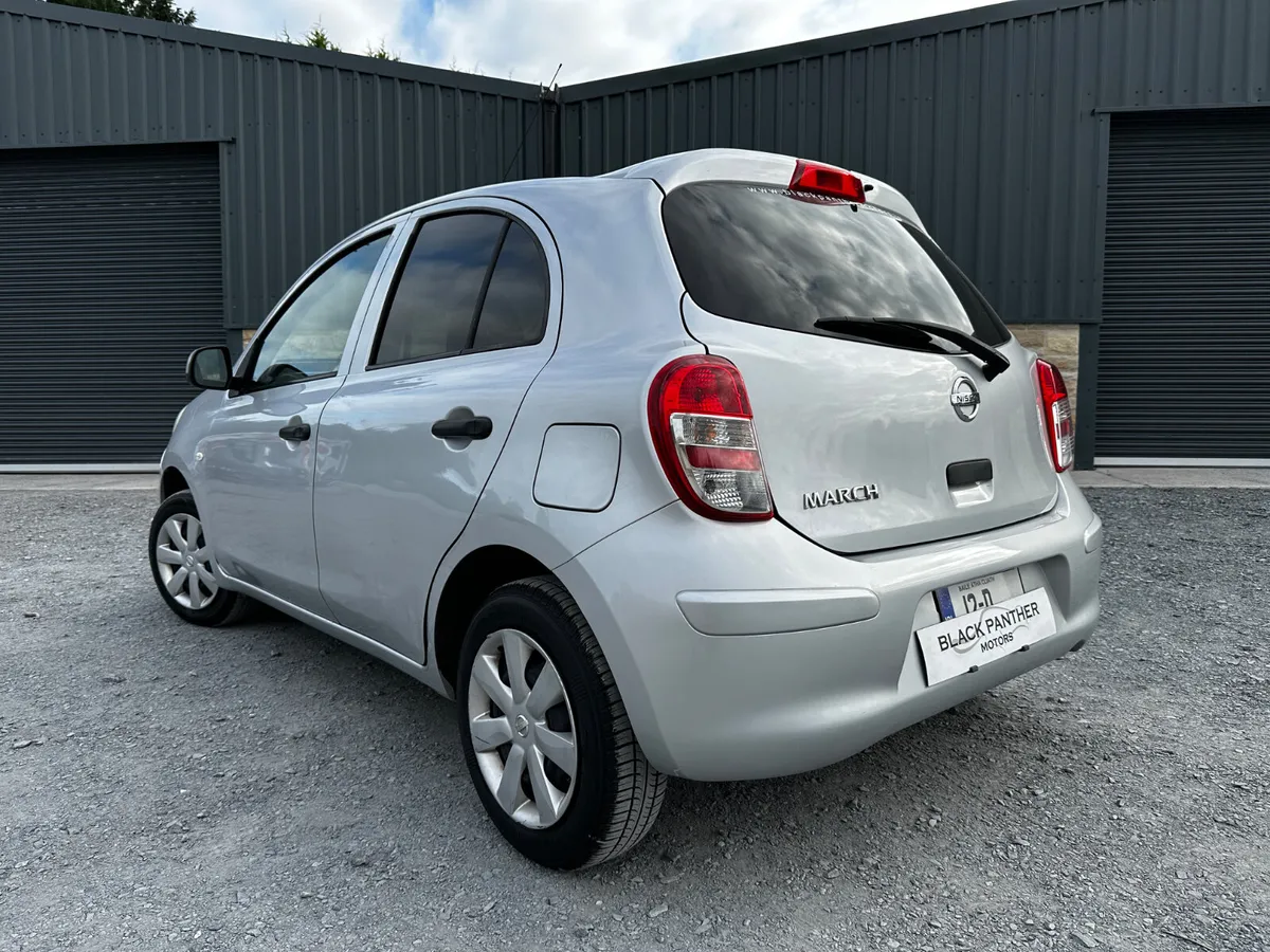 Nissan March 12’ AUTOMATIC LOW MILEAGE/FRESH NCT - Image 3