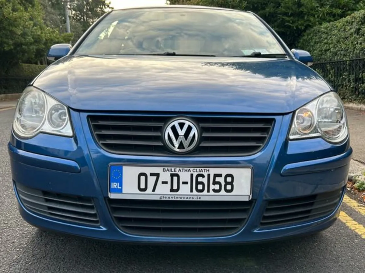Volkswagen Polo 1.4 - AUTOMATIC - FULL SERVICE HIS - Image 2