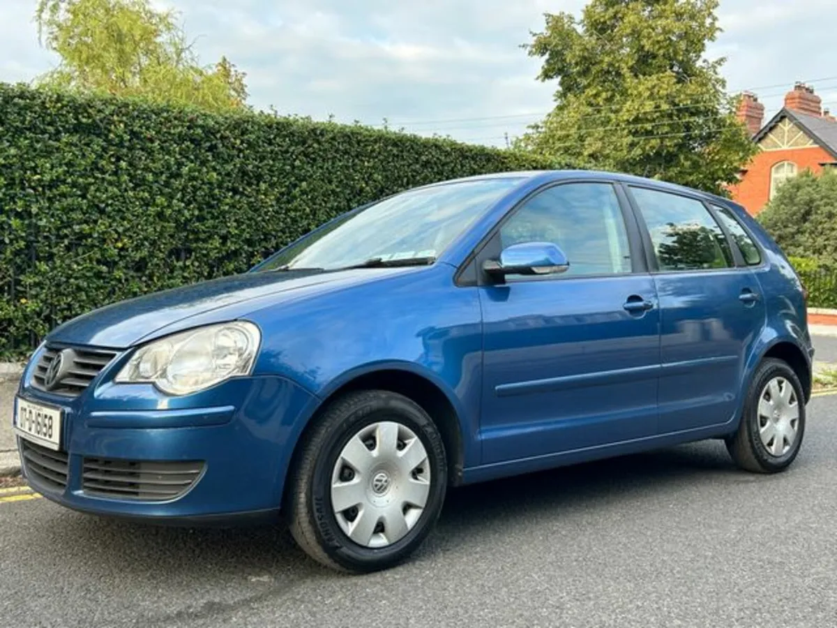 Volkswagen Polo 1.4 - AUTOMATIC - FULL SERVICE HIS - Image 3