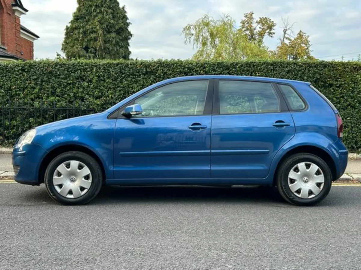 Volkswagen Polo 1.4 - AUTOMATIC - FULL SERVICE HIS - Image 4