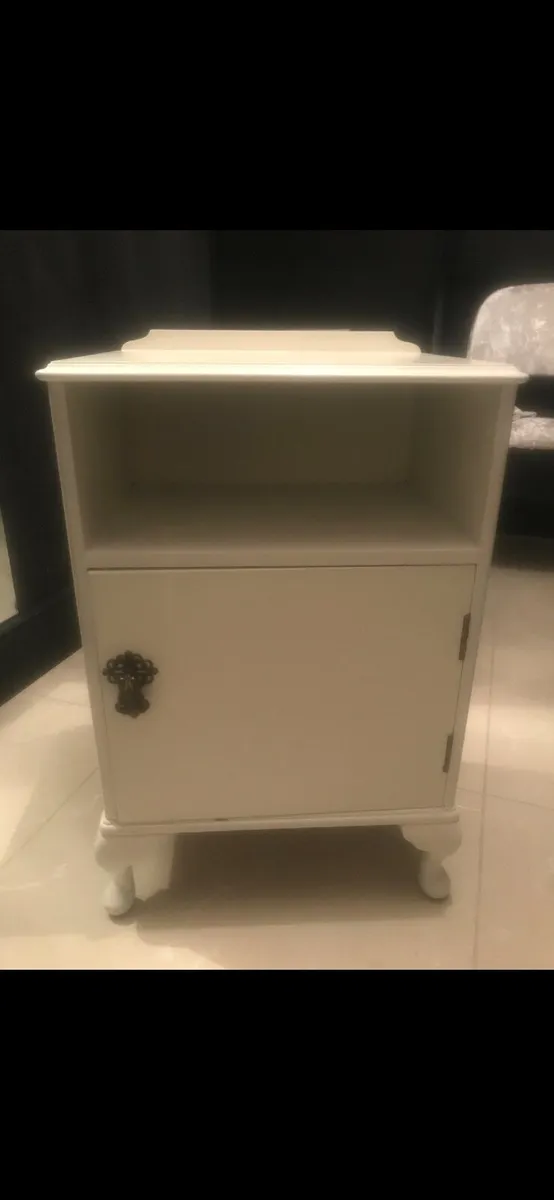 Bedside locker - Image 1