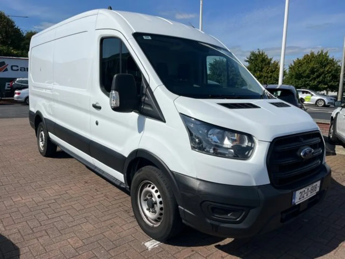 Ford Transit 350L Base 2.0TD130 M6 FWD 3DR - Image 1