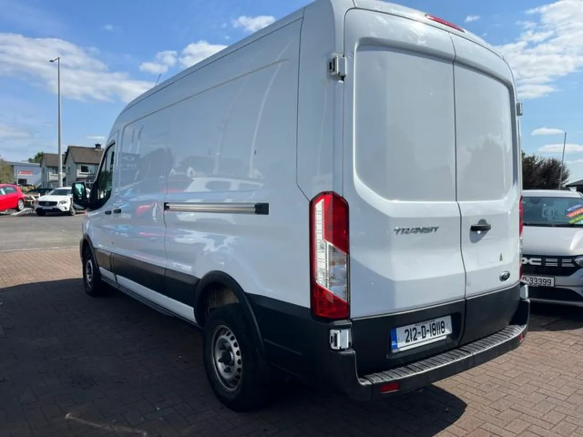 Ford Transit 350L Base 2.0TD130 M6 FWD 3DR - Image 3