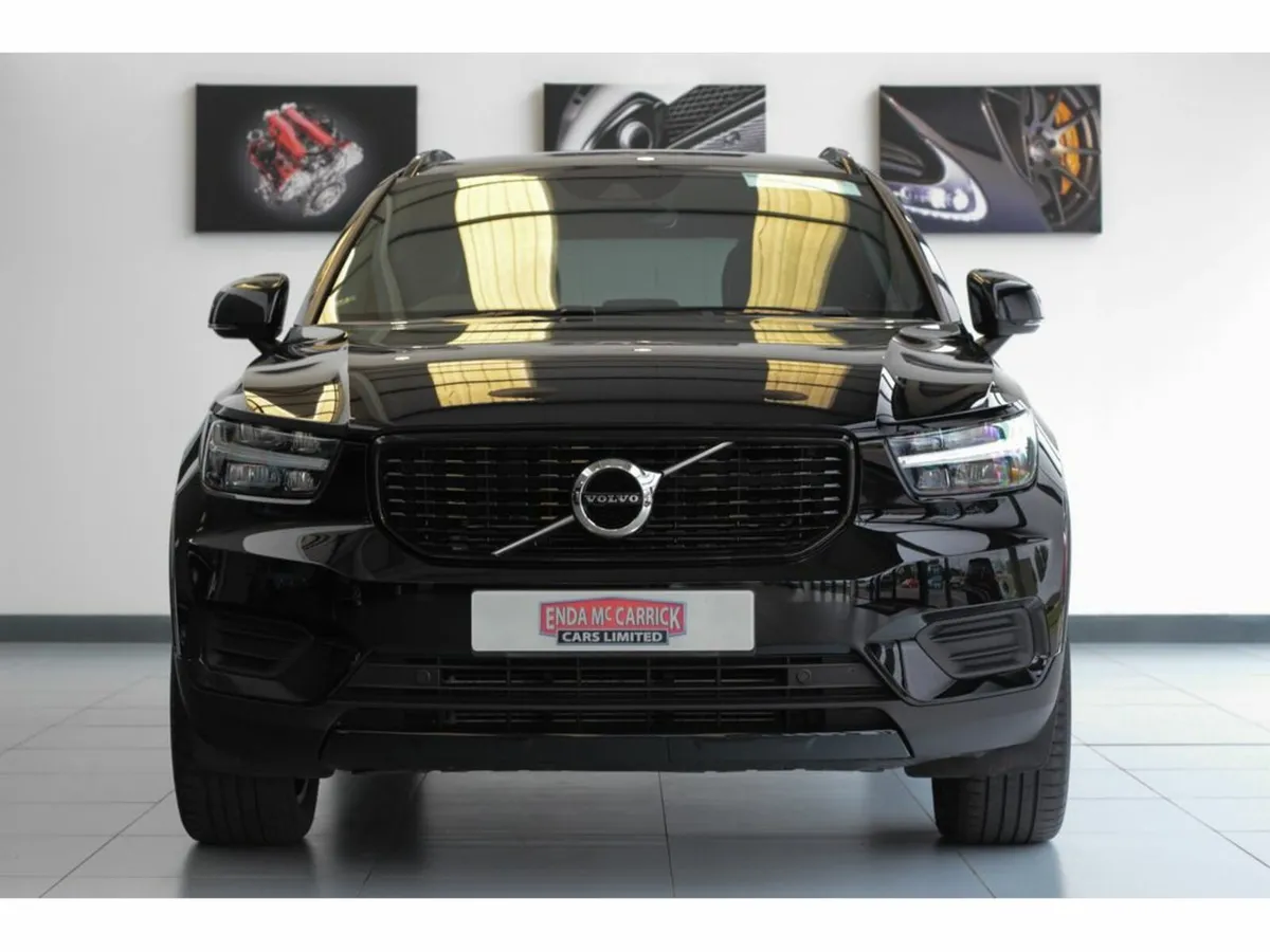 Volvo XC40 T4 R Design 1.5 208BHP 5D - Image 3