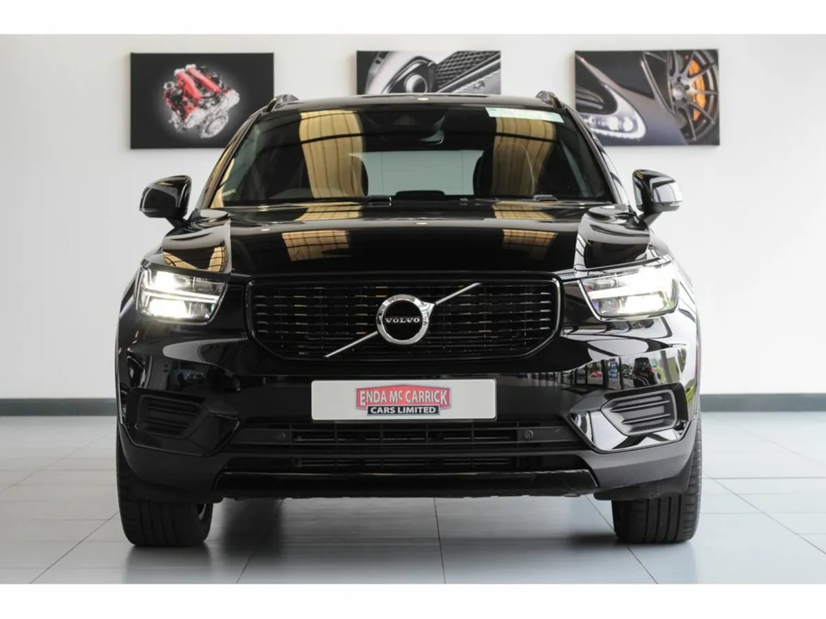 Volvo XC40 T4 R Design 1.5 208BHP 5D - Image 4