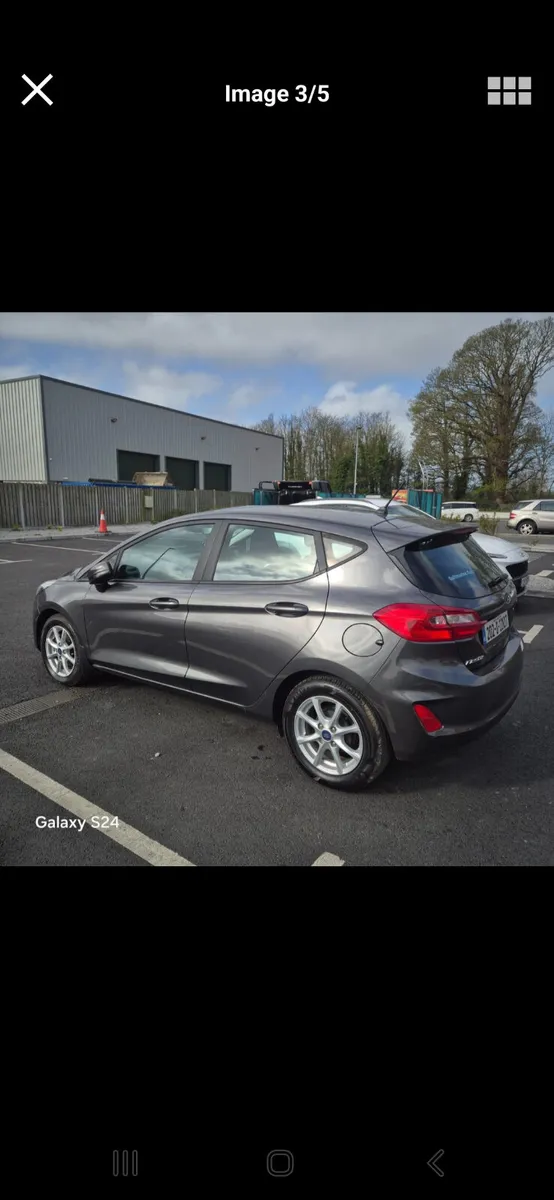 202 ford fiesta 1.0 petrol 50k miles ncted - Image 1