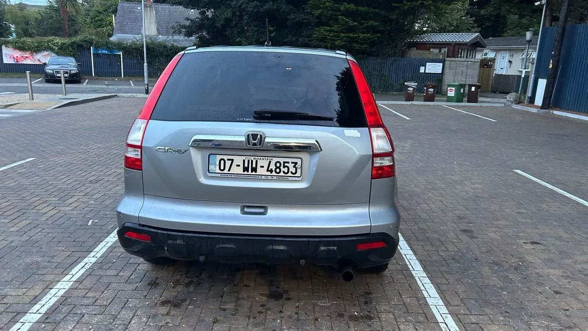 Honda CRV EX - Image 3