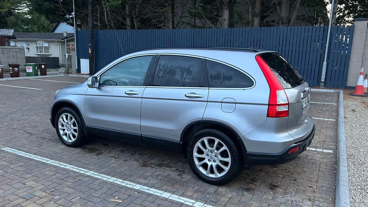 Honda CRV EX - Image 4