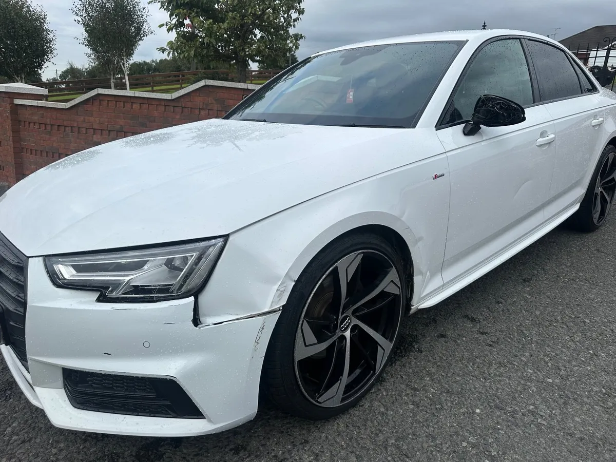 2016 Audi a4 S Line. Category N. - Image 2