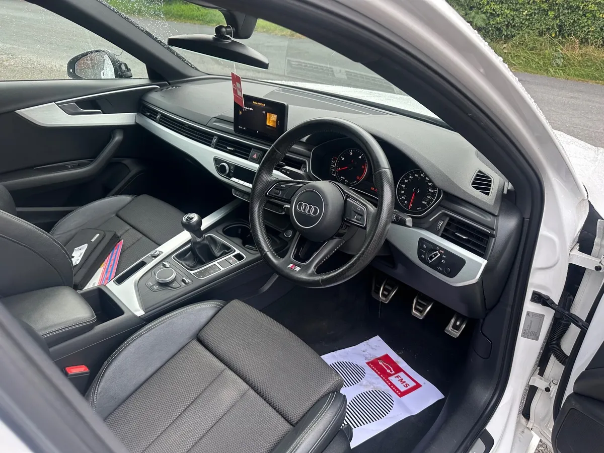 2016 Audi a4 S Line. Category N. - Image 3