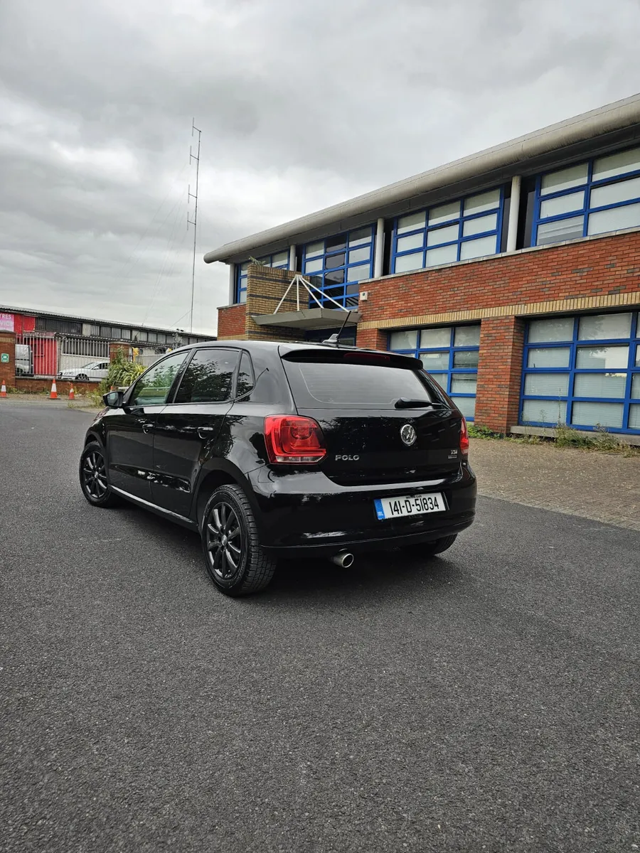 Volkswagen Polo 2014 Automatic - Image 3
