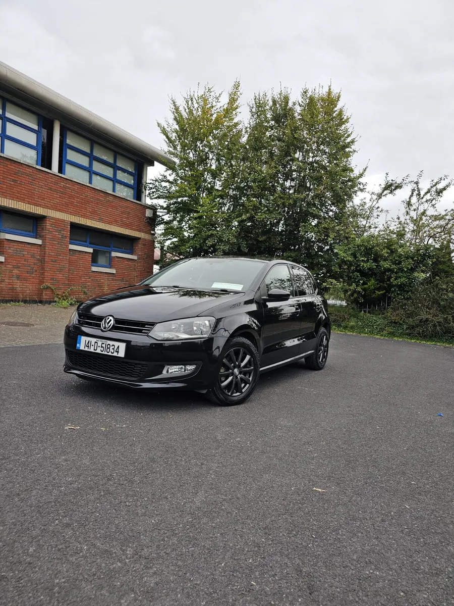 Volkswagen Polo 2014 Automatic - Image 1