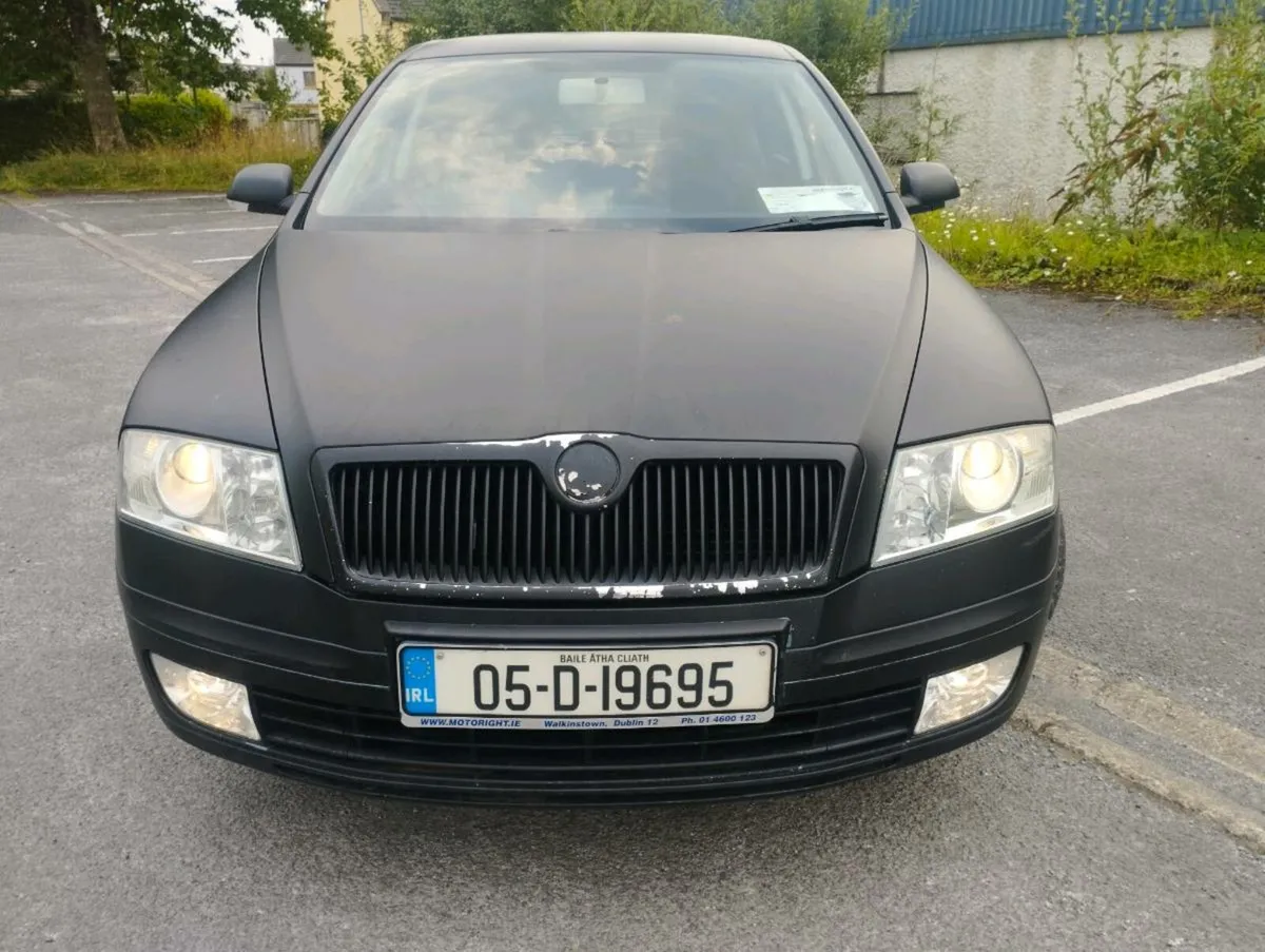 2005 Skoda Octavia Ambient 1.4 - Image 2