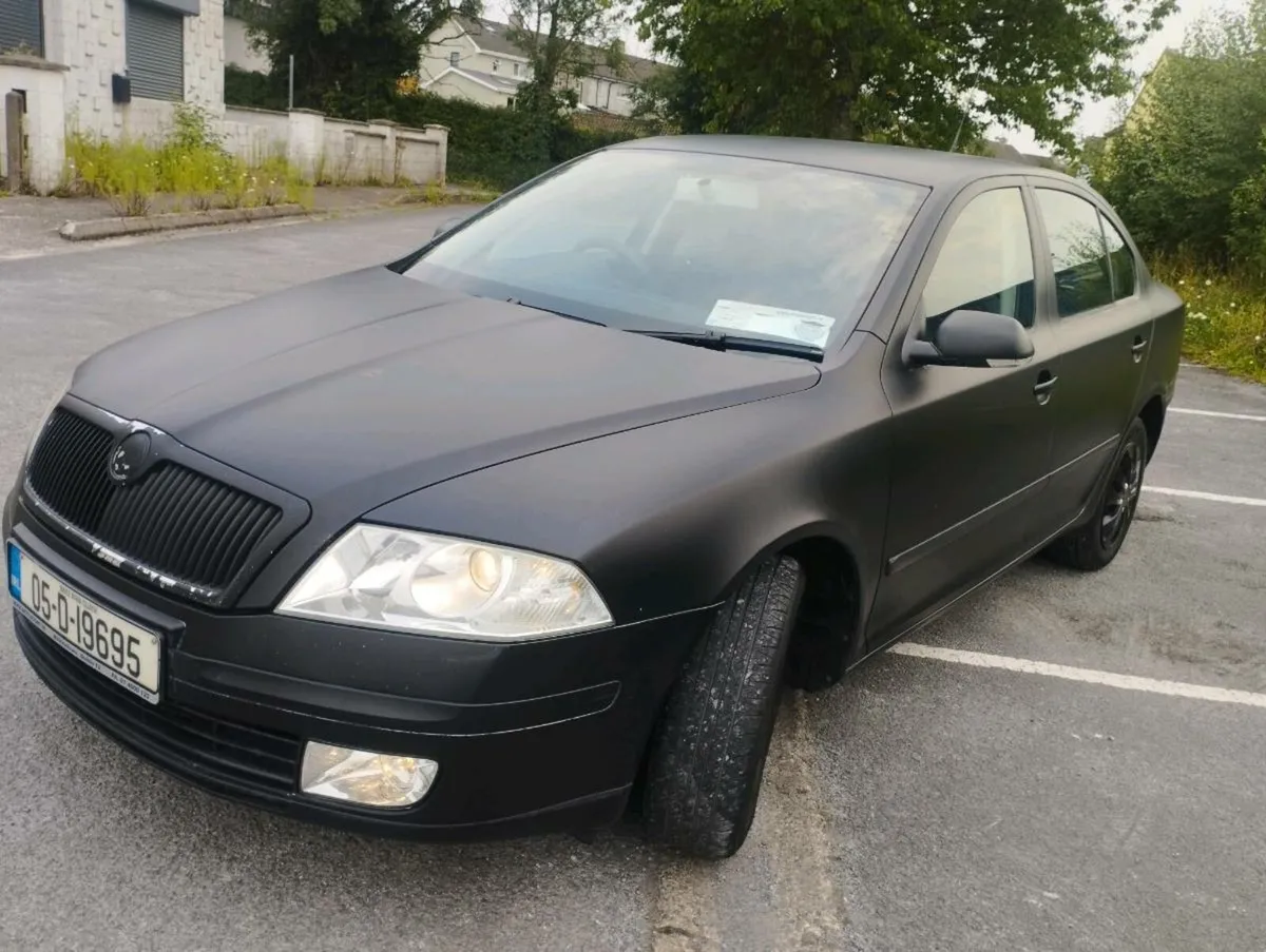 2005 Skoda Octavia Ambient 1.4 - Image 3