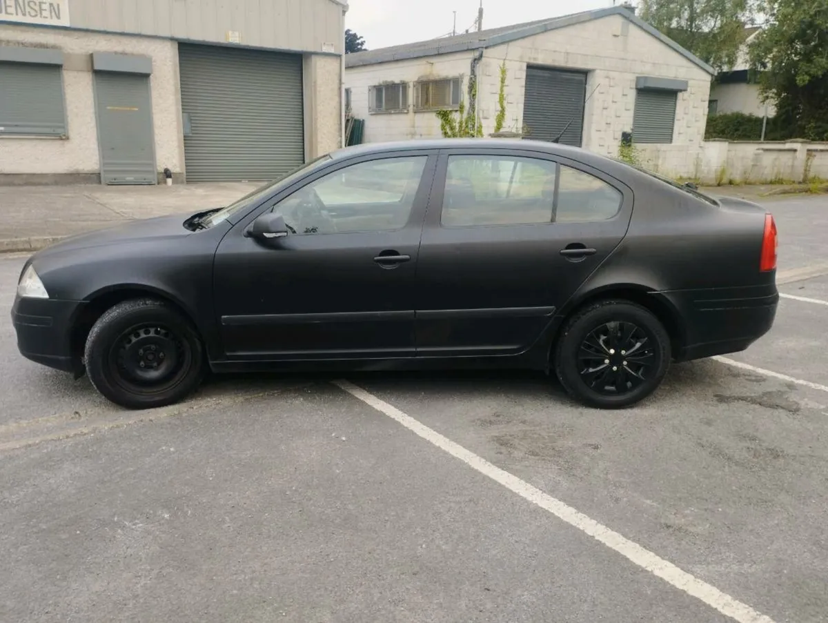 2005 Skoda Octavia Ambient 1.4 - Image 4