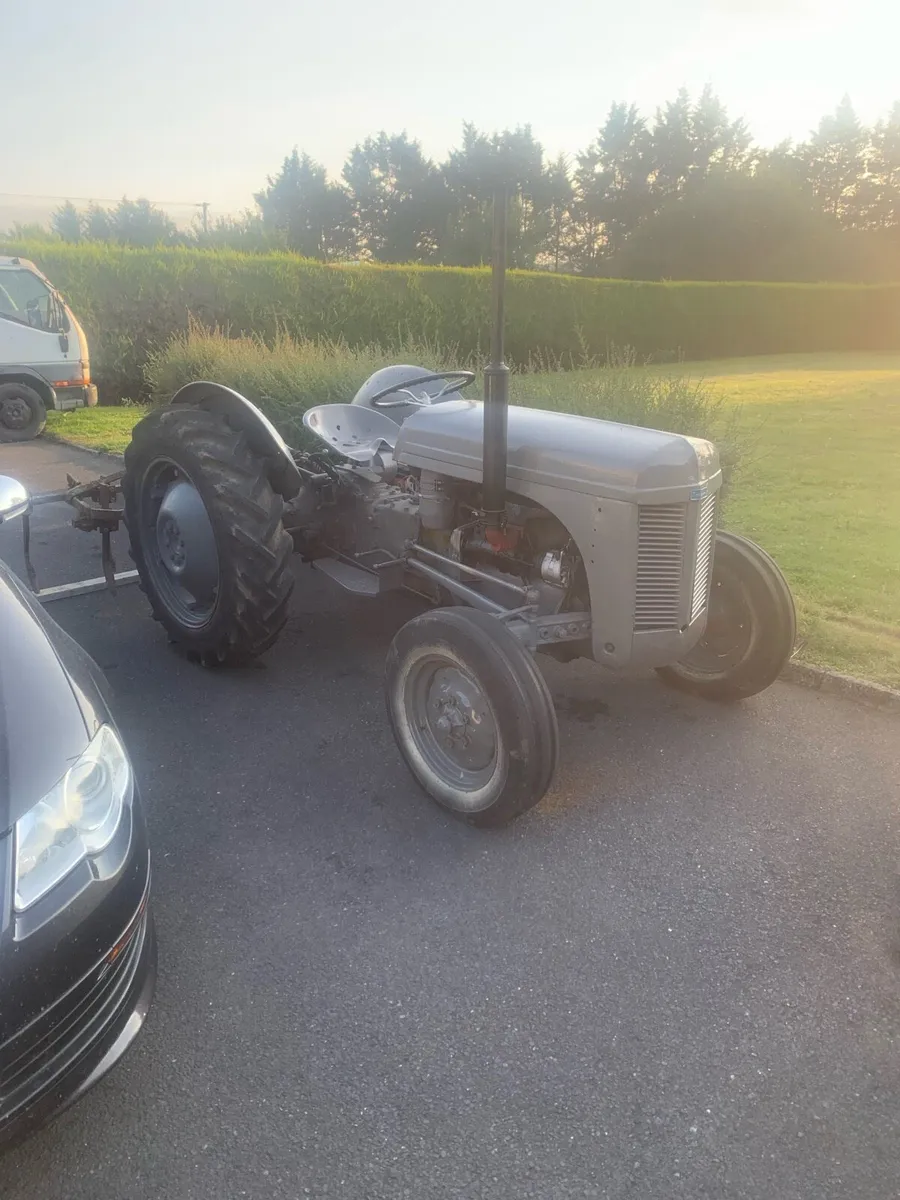 Ferguson 20 diesel - Image 1