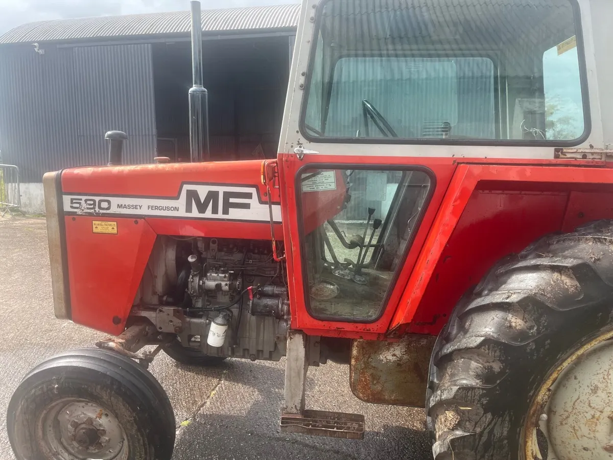 Massey Ferguson Other 1978 - Image 3