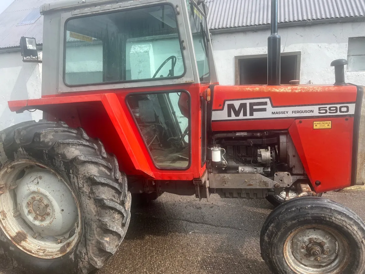 Massey Ferguson Other 1978 - Image 4