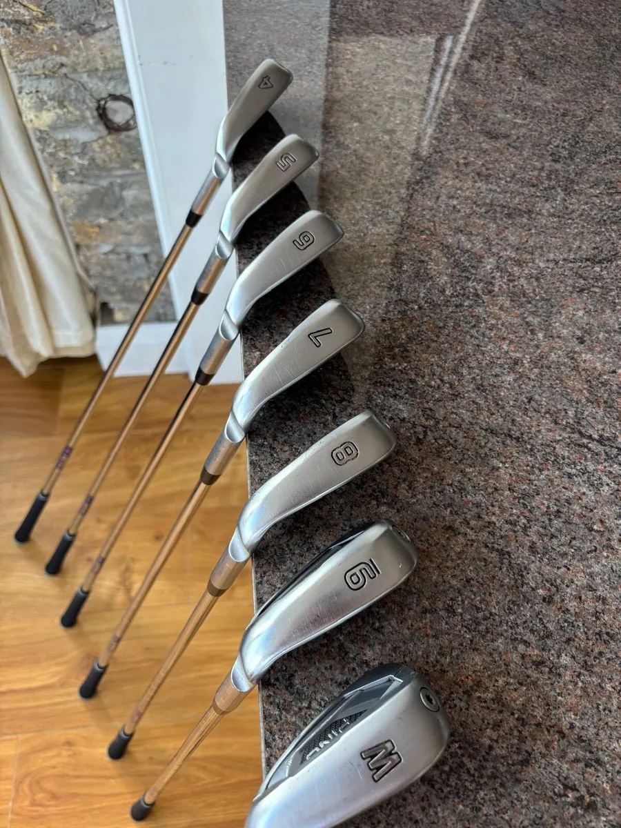 Ping G425 4iron - PW - Image 1