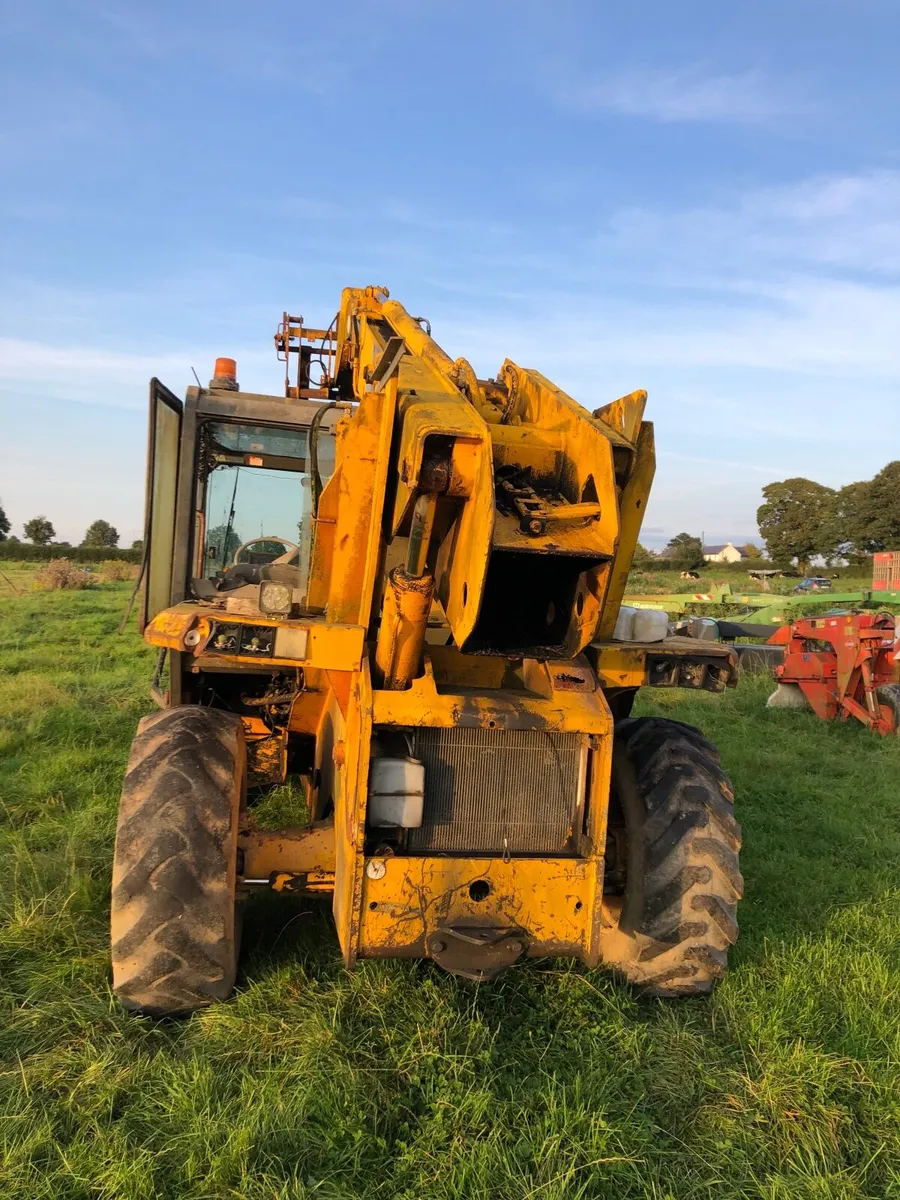 Jcb 530 120 teleporter - Image 4