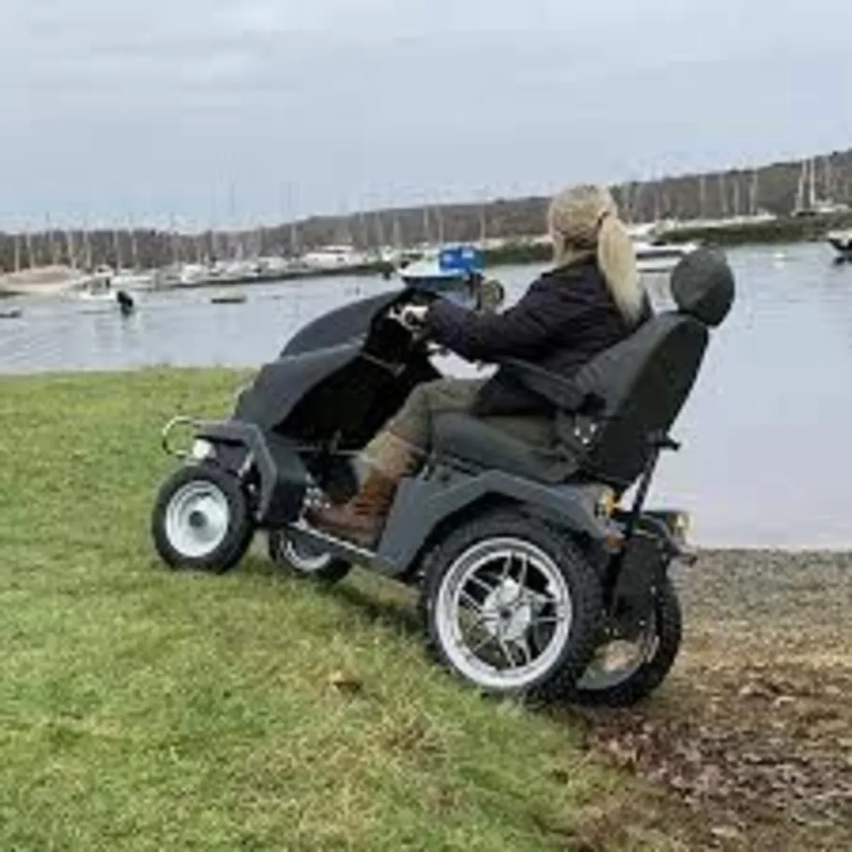 mobility scooter - Image 1