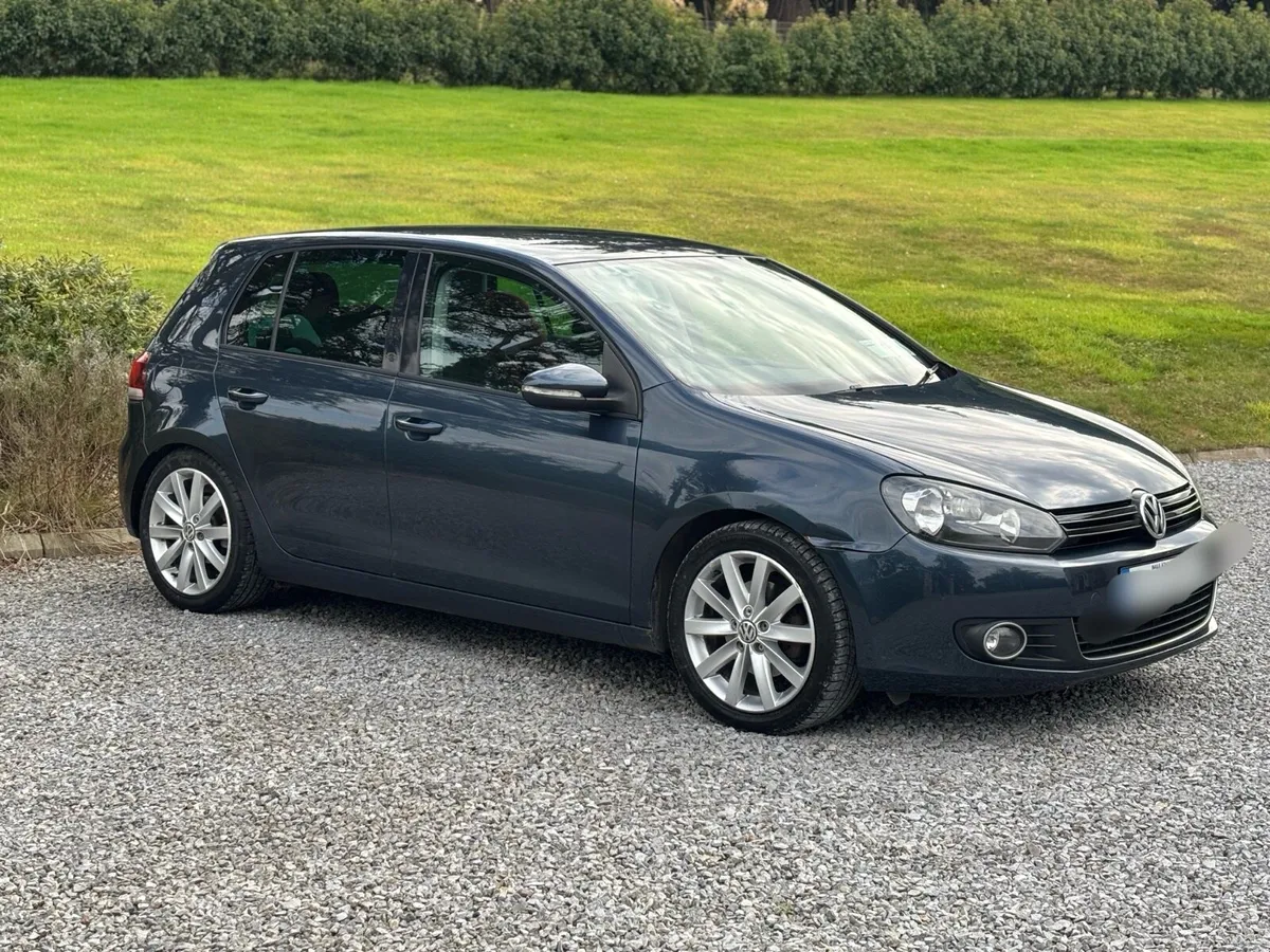 Volkswagen Golf 2.0 TDI GT - Image 1