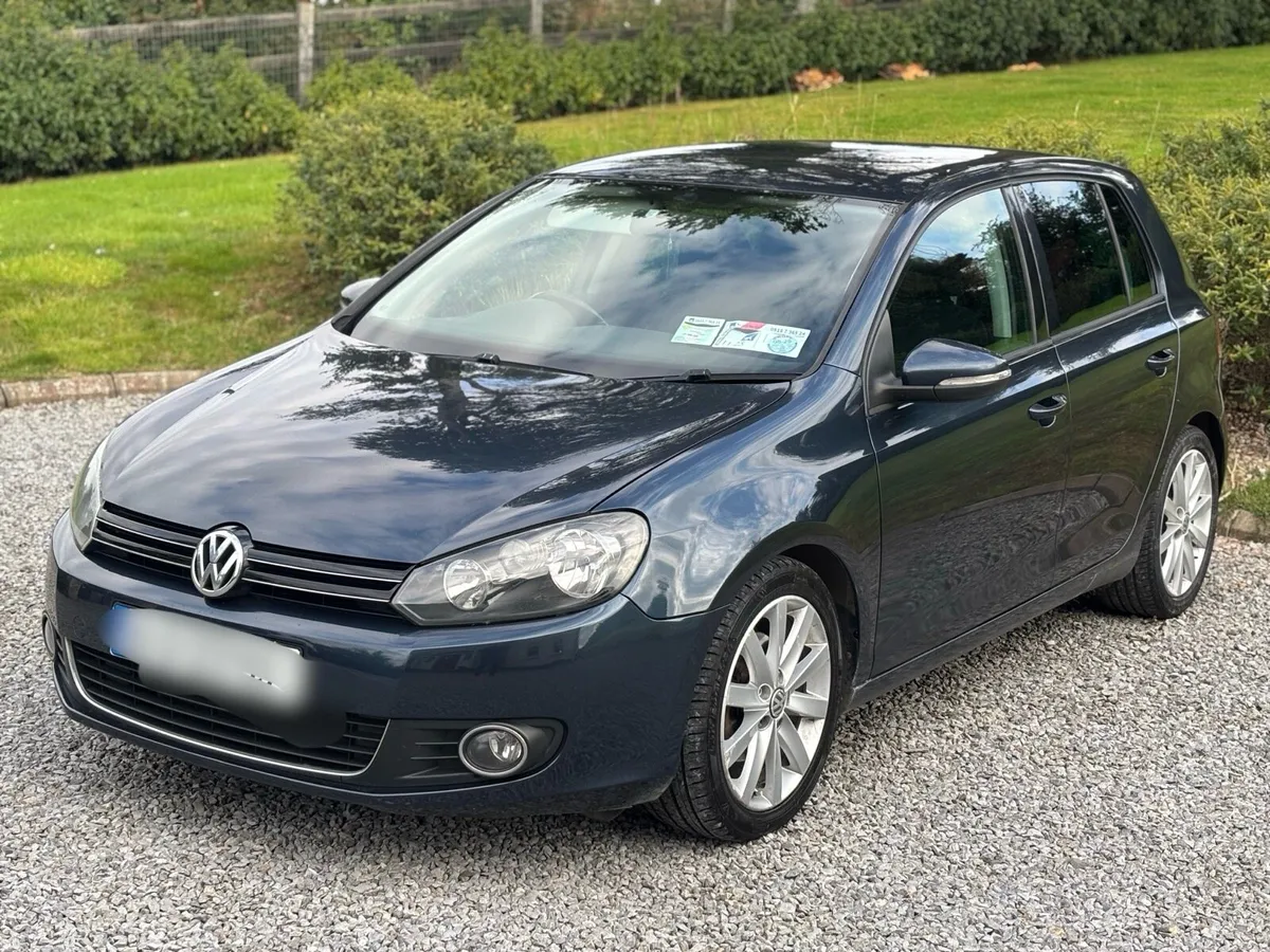 Volkswagen Golf 2.0 TDI GT - Image 2
