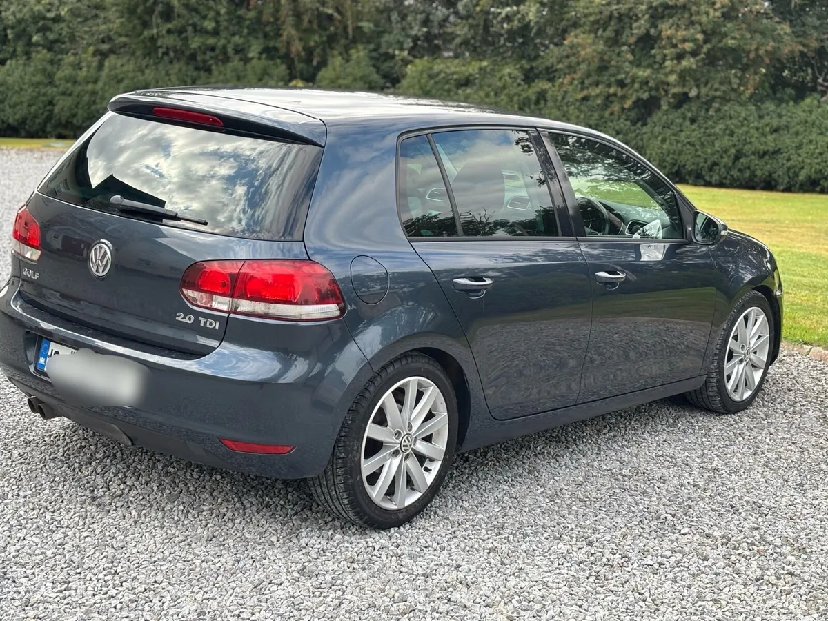 Volkswagen Golf 2.0 TDI GT - Image 3