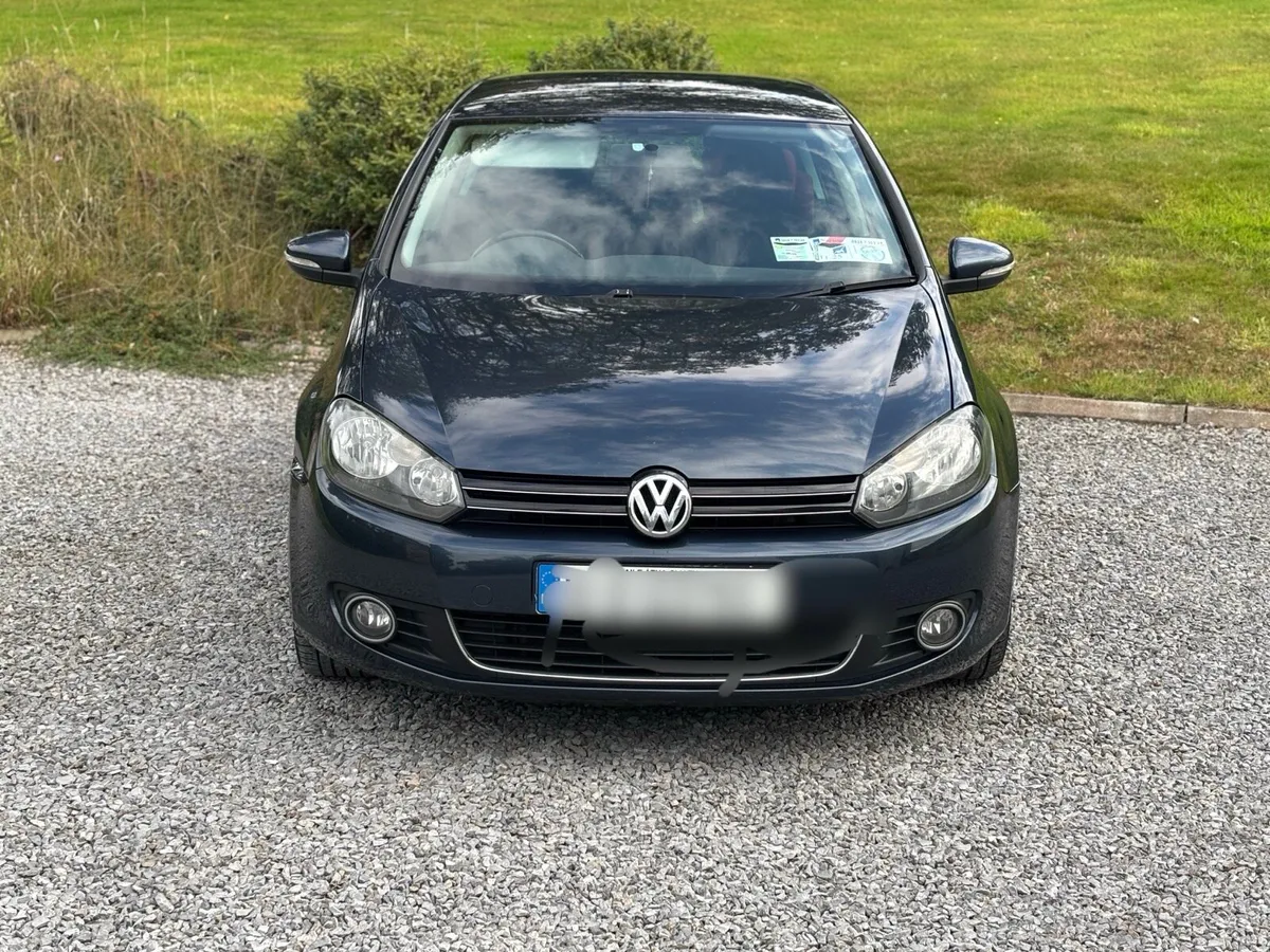 Volkswagen Golf 2.0 TDI GT - Image 4