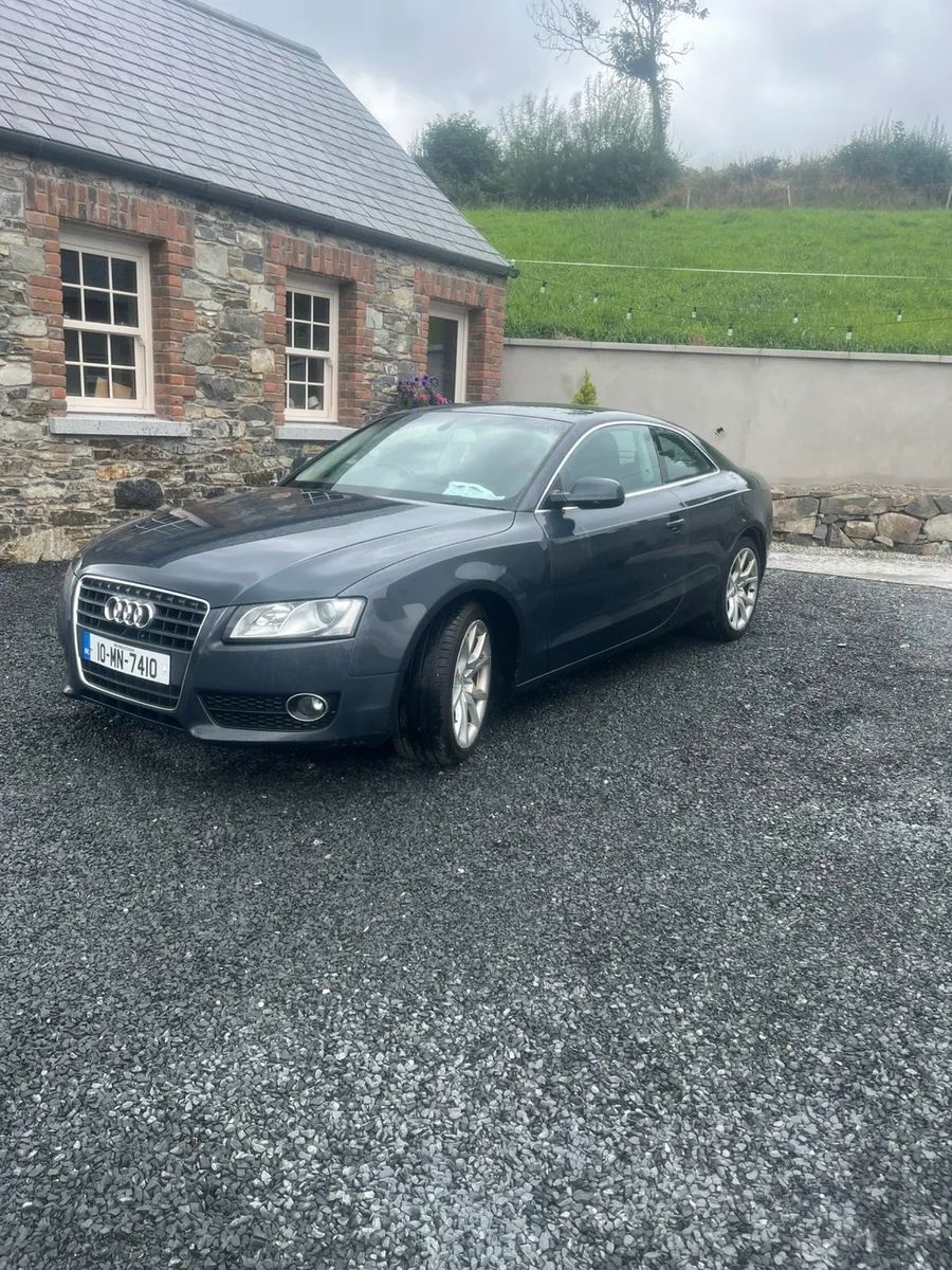 Audi A5 - Image 1