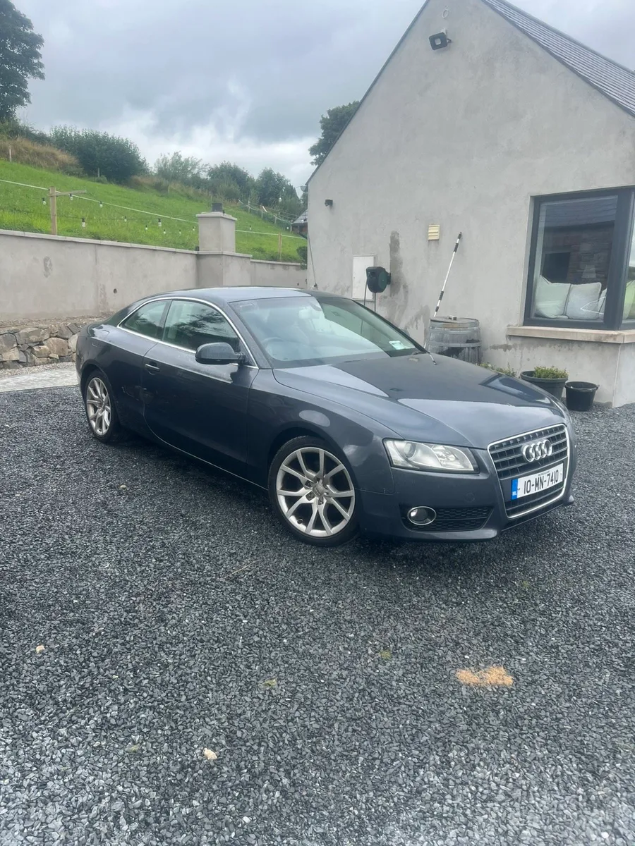 Audi A5 - Image 2
