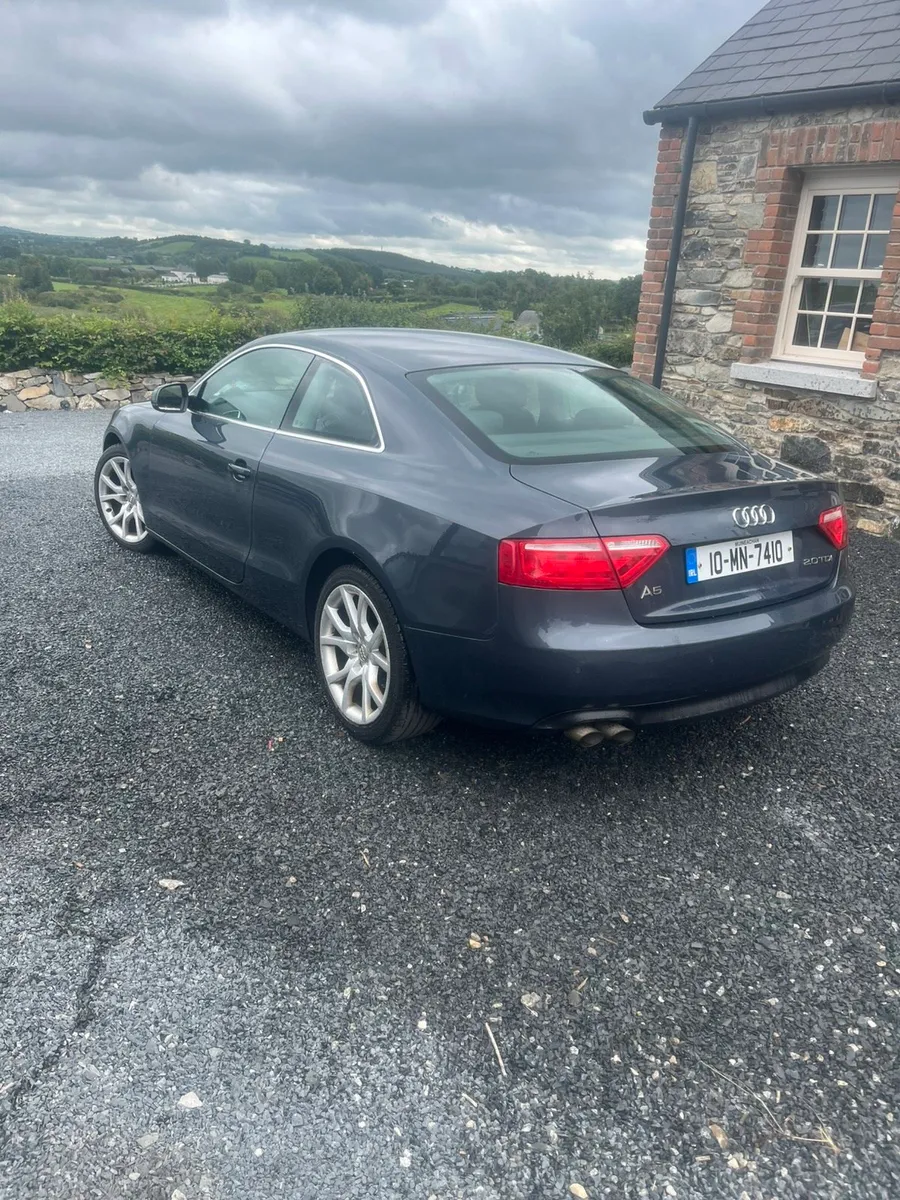 Audi A5 - Image 4