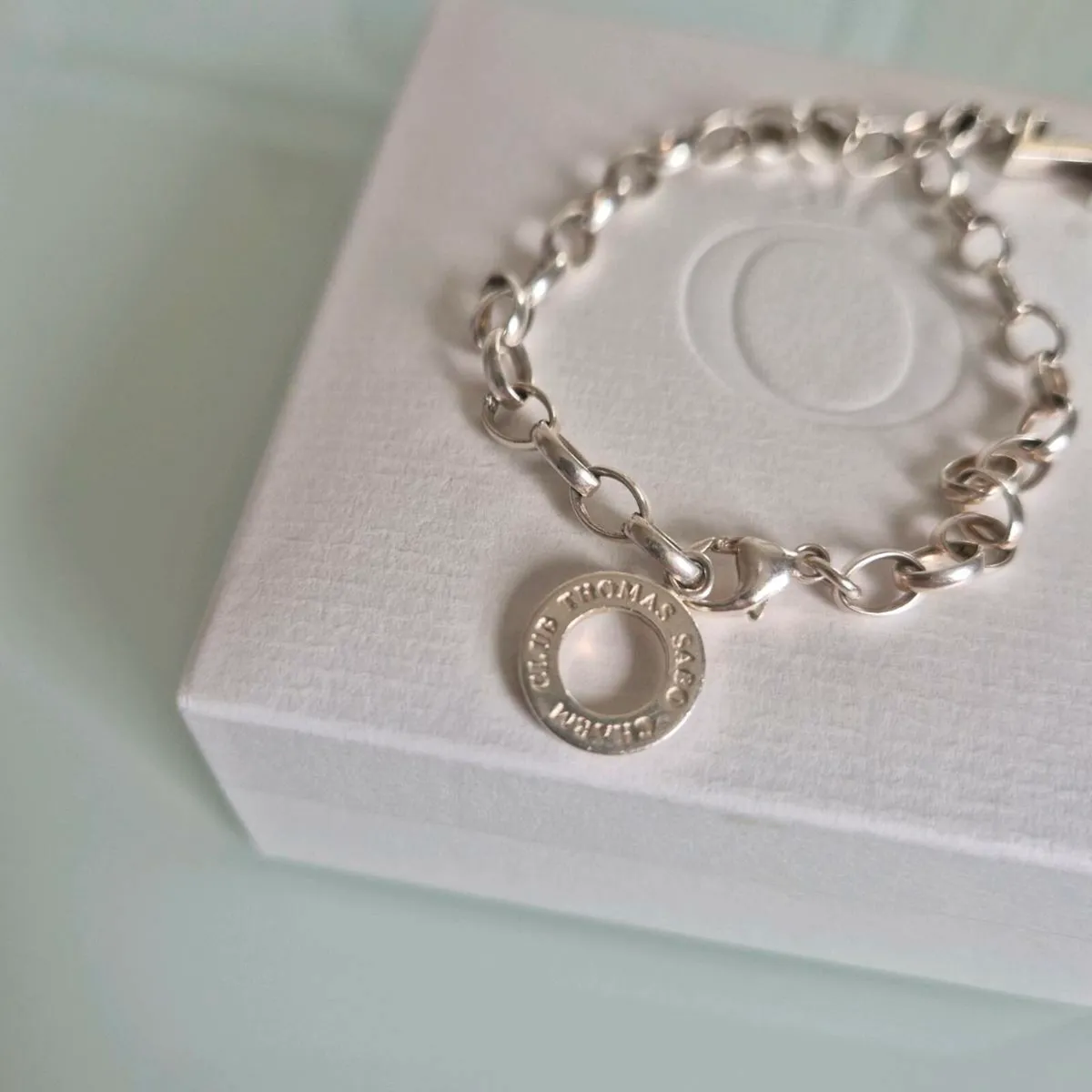 Bracelet Thomas Sabo with charm - Image 1