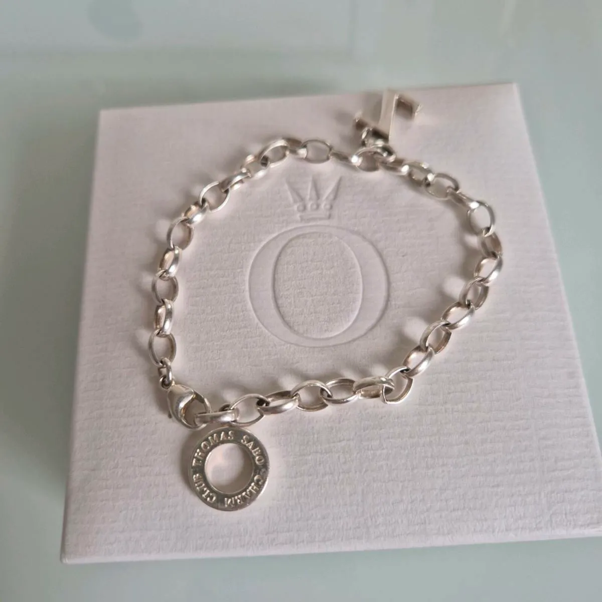 Bracelet Thomas Sabo with charm - Image 2