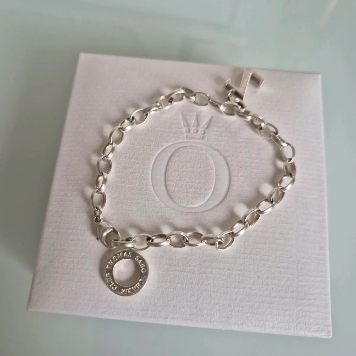 Bracelet Thomas Sabo with charm - Image 3