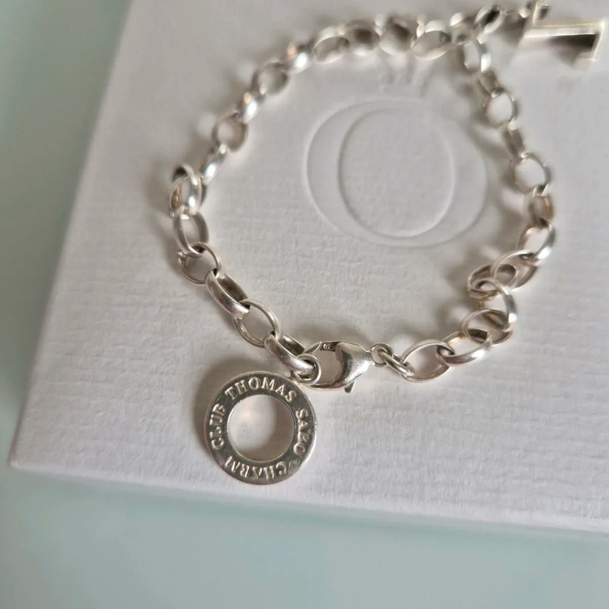 Bracelet Thomas Sabo with charm - Image 4