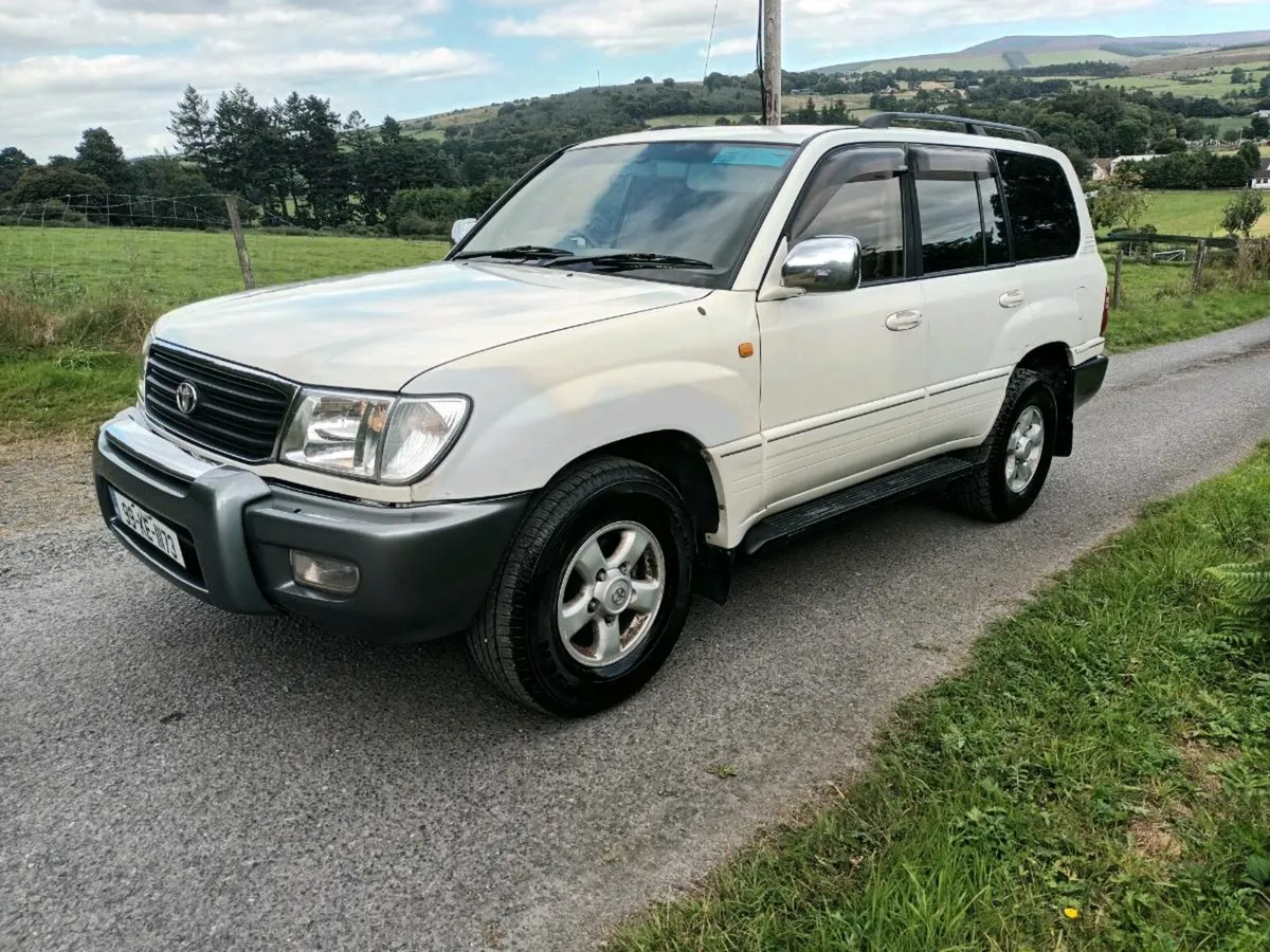 Toyota Amazon €9000 - Image 2