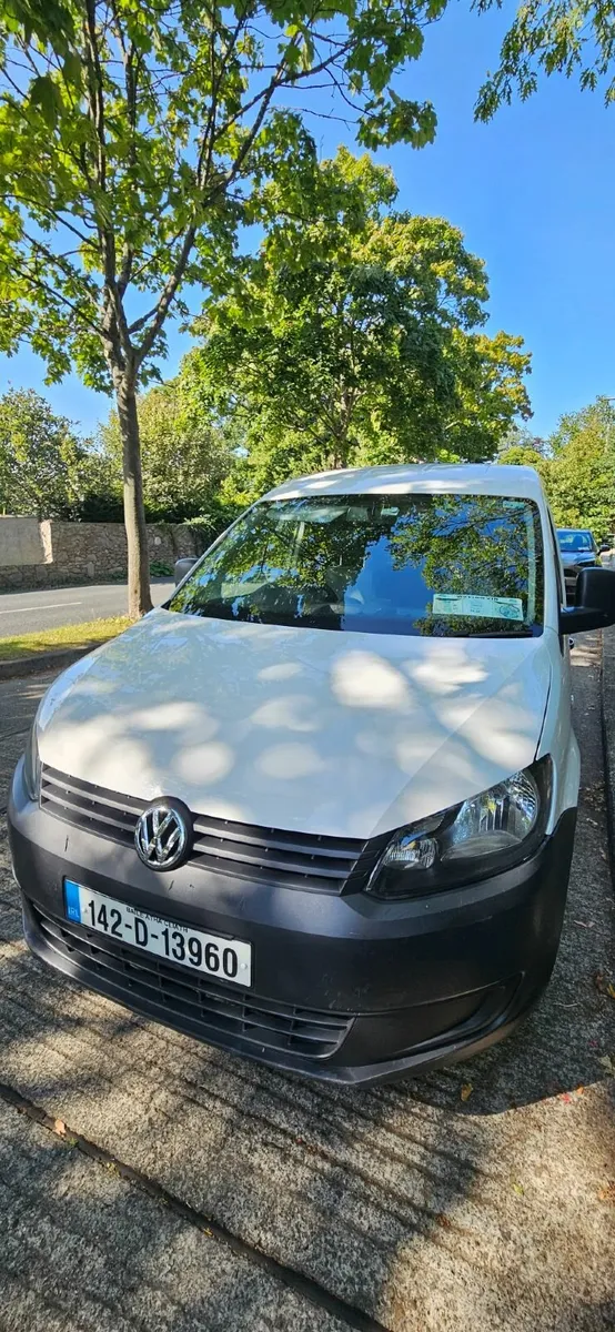 Volkswagen Caddy 2014 - Image 3