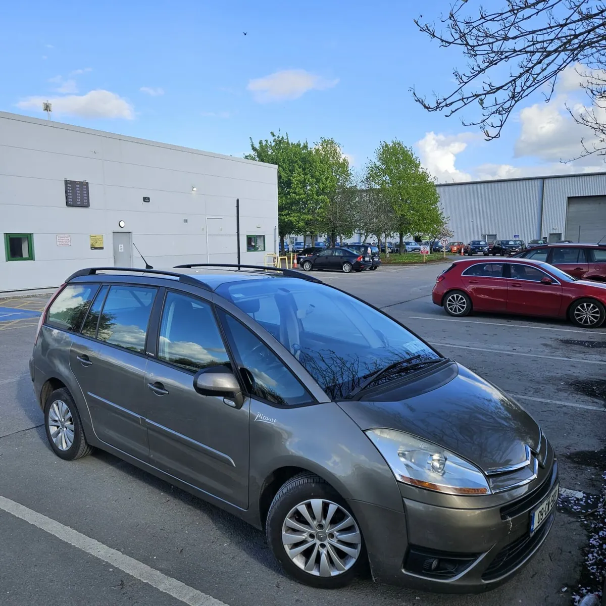 Citroen picasso c4 - Image 1