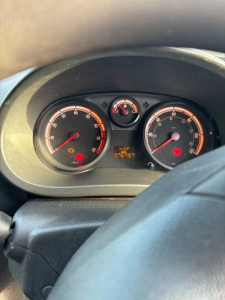 Vauxhall corsa - Image 2