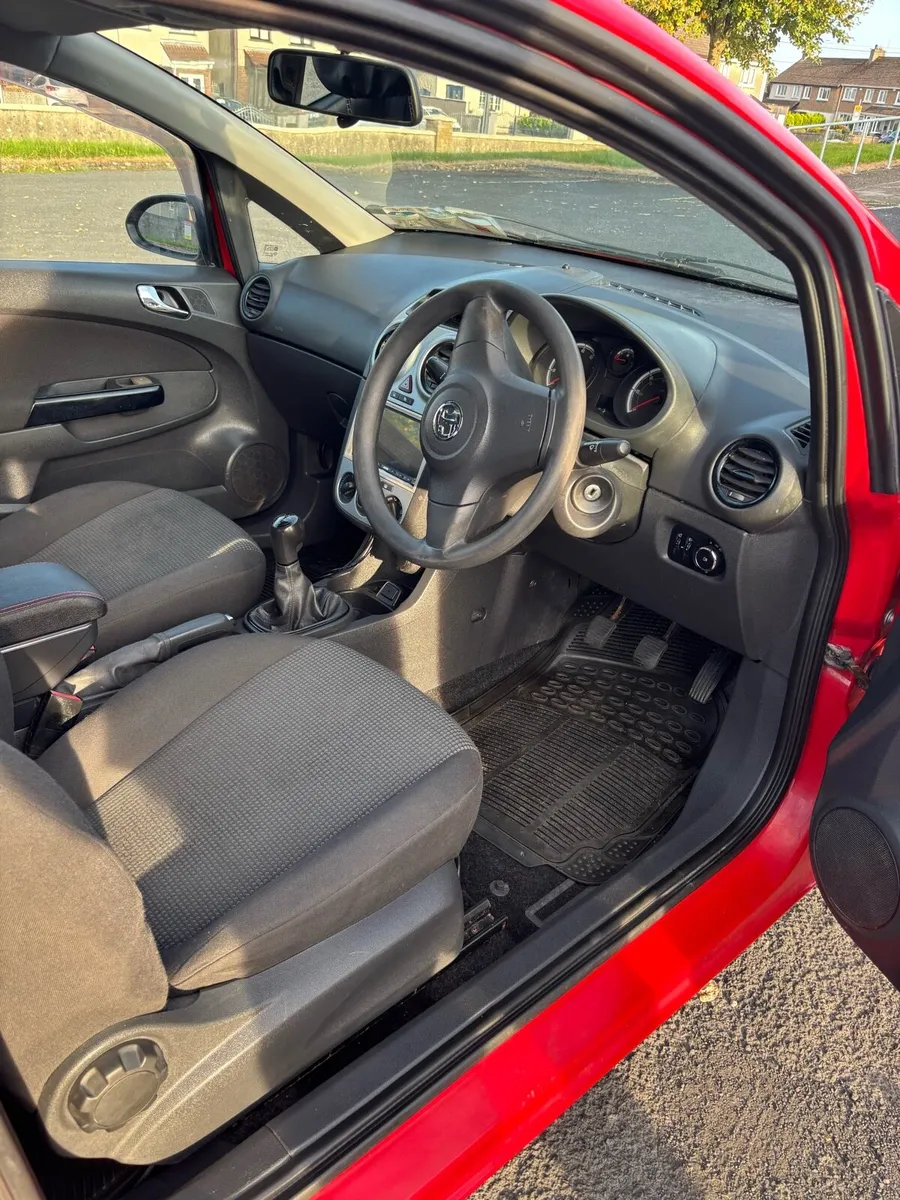 Vauxhall corsa - Image 3