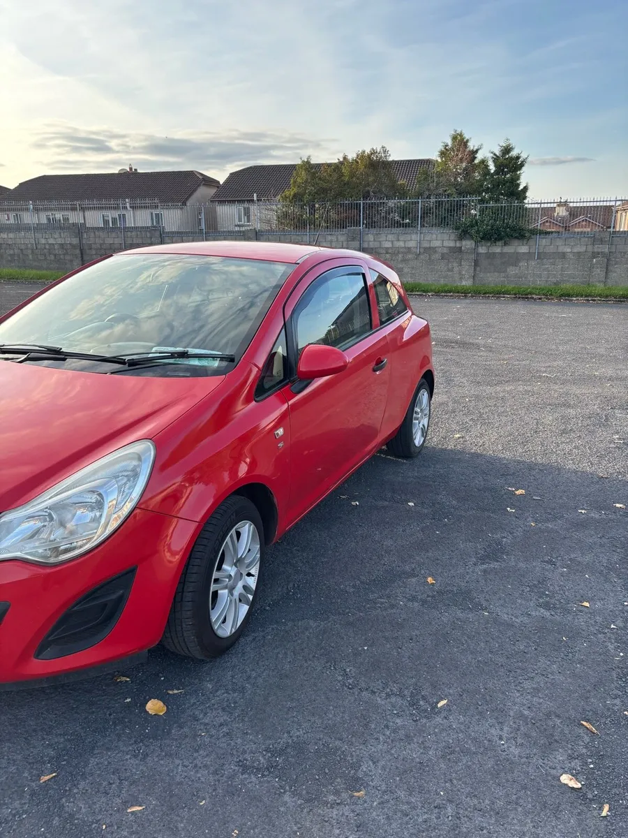 Vauxhall corsa - Image 4